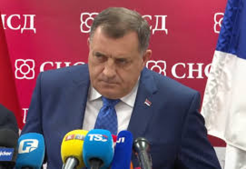 Dodik dobio posljednju ponudu. Šta će izabrati - Republiku Srpsku ili očuvanje kapitala i moći!?