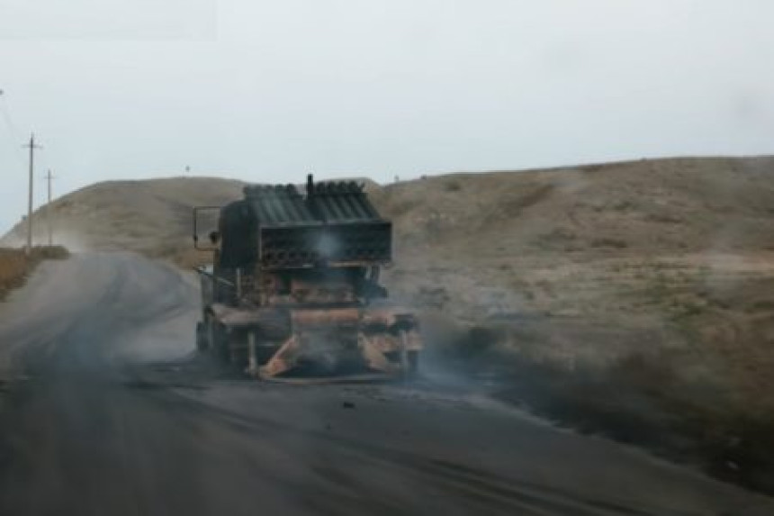 Da li Rusi pomažu pravoslavnoj braći u Jermeniji!?