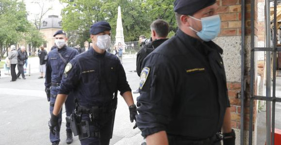 Hapšenja i u Hrvatskoj, "pala" bivša tužiteljka