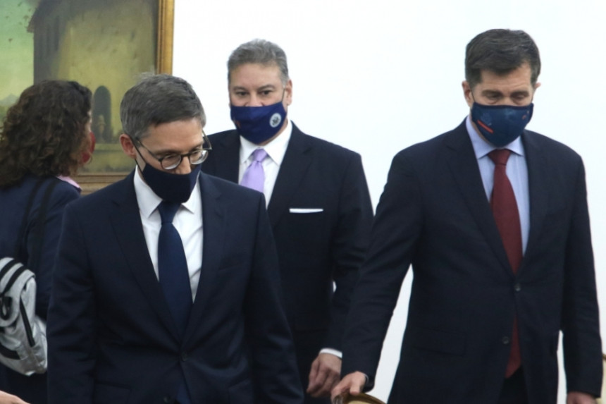 "Imamo alatke za nacionalističke vođe"