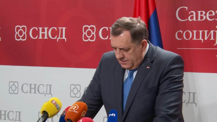 Njemačka traži sankcije protiv zvaničnika Srpske