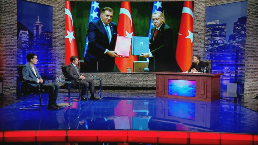 Prioritet dati ekonomiji u saradnji sa Turskom