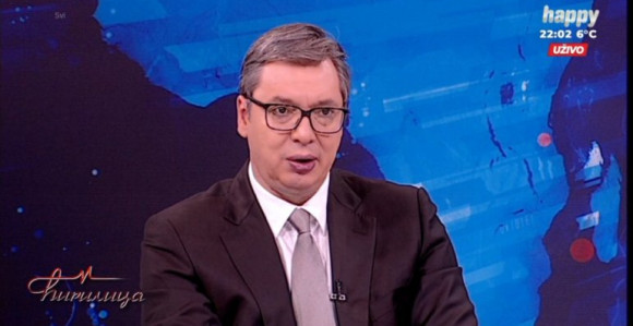 "Imam veliki strah od najava sankcija, iako to nisu sankcije protiv nas"