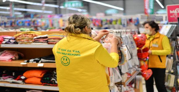 Kompanija Bingo u saradnji sa Udruženjem ProReha stručno osposobljava osobe s invaliditetom