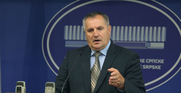 Višković: Sankcija se ne bojim, ne mogu se povući