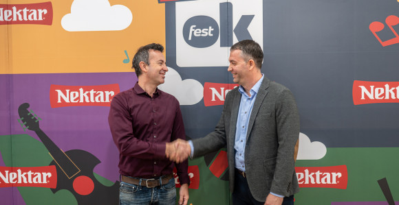 Banjalučka pivara uz “Nektar OK Fest”