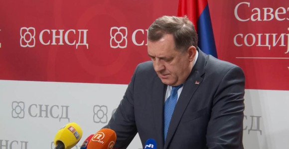 Njemačka traži sankcije protiv zvaničnika Srpske