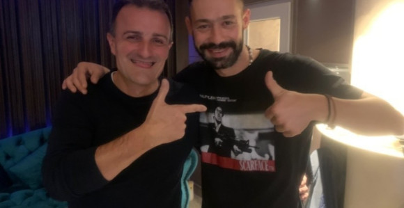 Poznati glumac i pevač snimaju duet!?