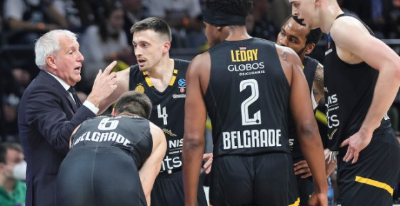 Nema iznenađenja: Partizan pobijedio Lijetkabelis