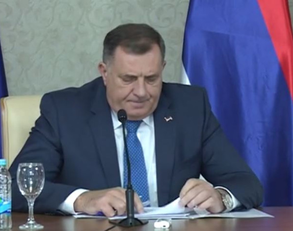 Dodik založio prirodna bogatstva za ogromne kredite?