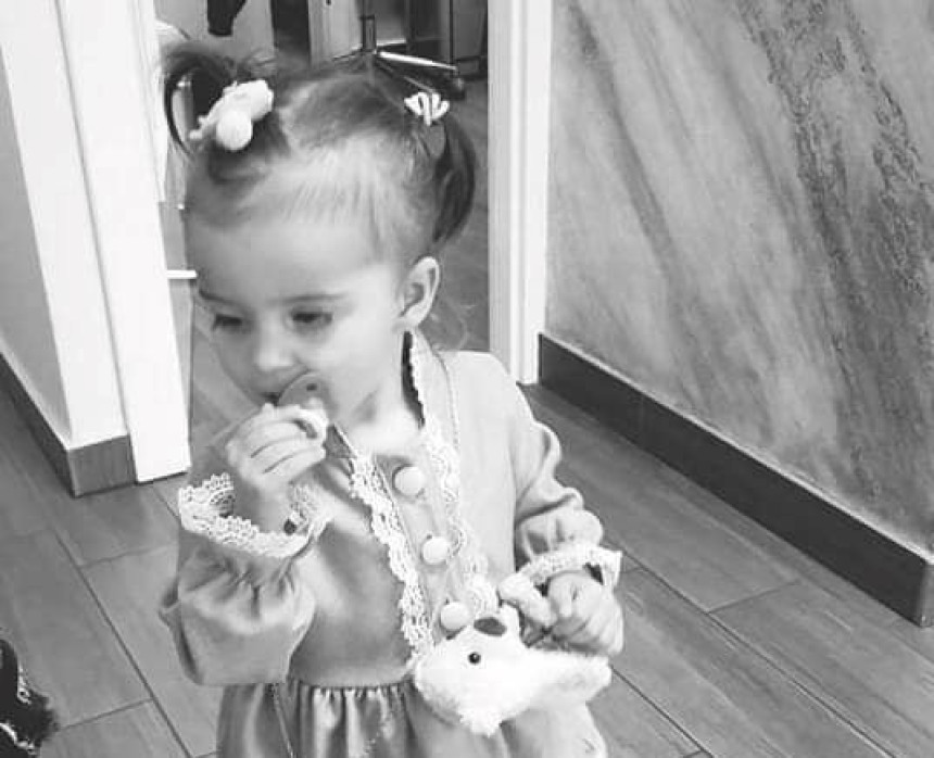 U Kaknju proglašen Dan žalosti zbog smrti djevojčice