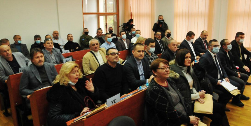 Ponovo održana konstitutivna sjednica SO Višegrad