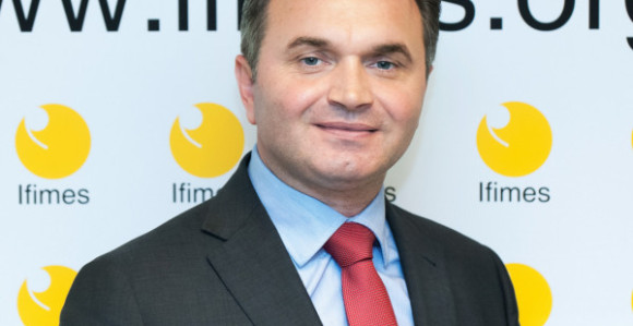 Gost emisije "Puls" BN televizje Zijad Bećirović