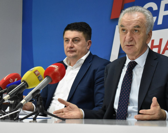 Оно од чега људи живе треба да буде фокусу власти