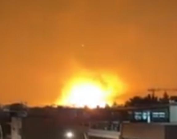 Eksplozija u fabrici oružja u Rumuniji: Više osoba poginulo