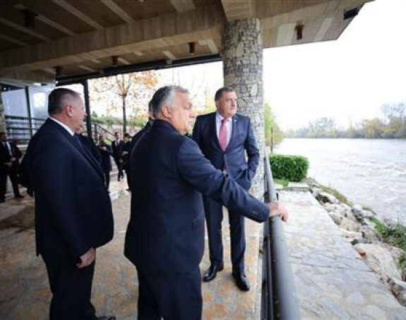 Višković: Orban formira fond za razvoj u Srpskoj