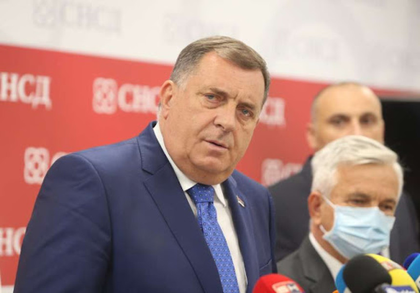 Stigla voda do grla - Dodik sada traži pomoć i od SDS-a?!