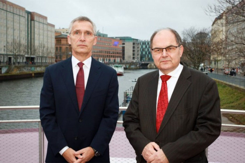 Šmit i generalni sekretar NATO-a razgovarali o BiH