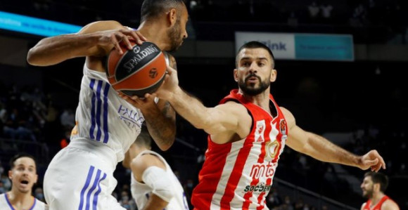 Zvezda poražena od Reala u Madridu