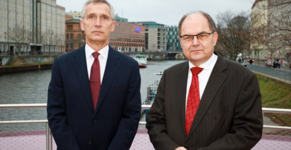 Šmit i generalni sekretar NATO-a razgovarali o BiH