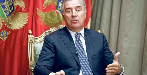 Skupština podržala prijedlog za opoziv Mila Đukanovića
