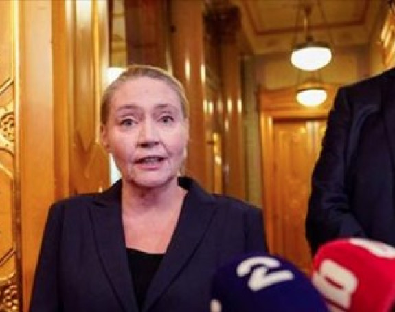 Pala ostavka - Otkrilo se da joj država plaća stan