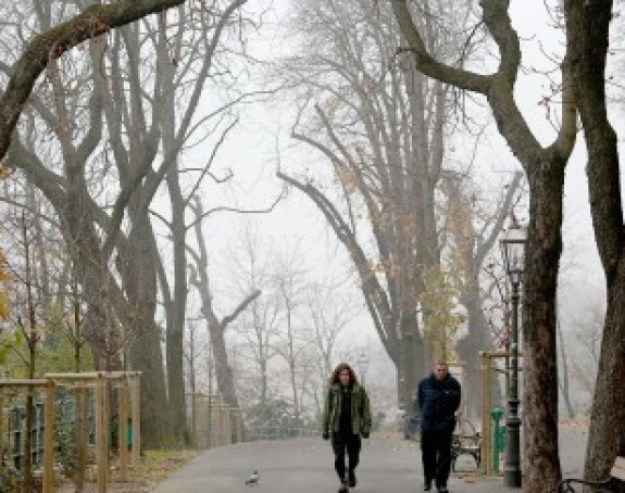 Danas blagi porast temperature i više sunčanih perioda