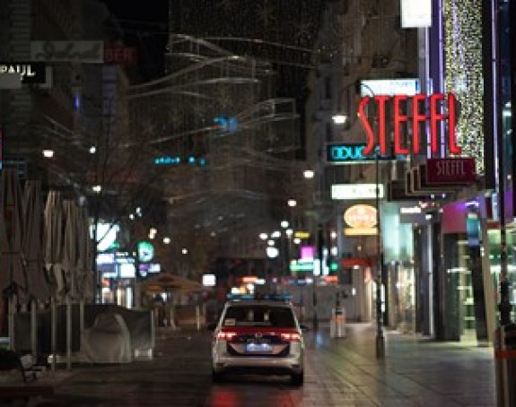 U ponedjeljka svi građani Austrije idu u lokdaun