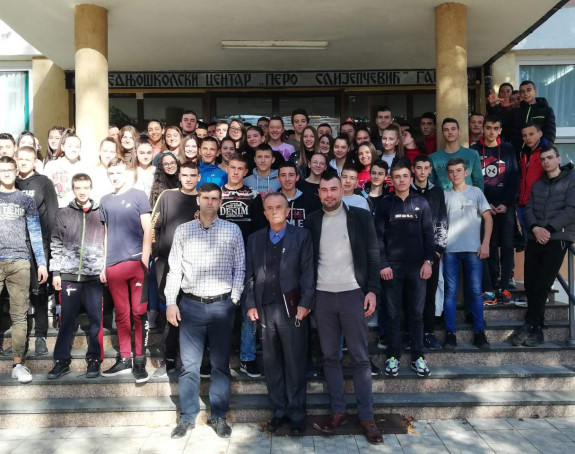 Da bi čovjek znao da ide u budućnost mora da zna prošlost