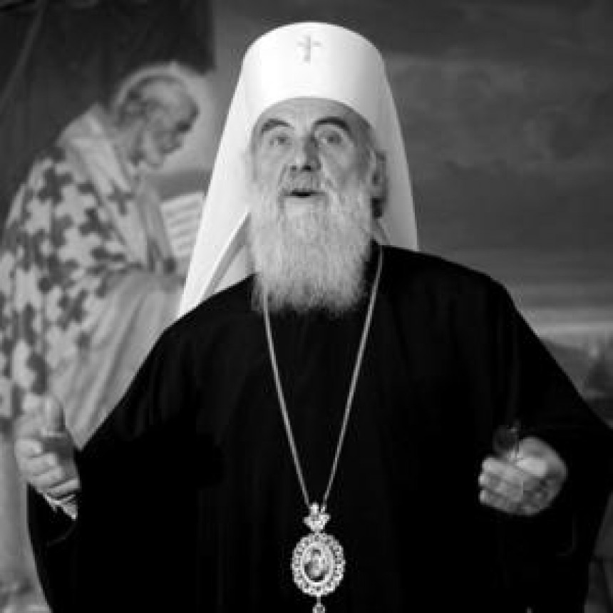 На данашњи дан се упокојио патријарх српски Иринеј