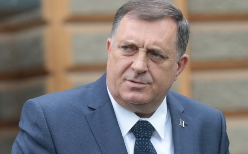 Dodik pisao Masu: Vi nanosite štetu Republici Srpskoj