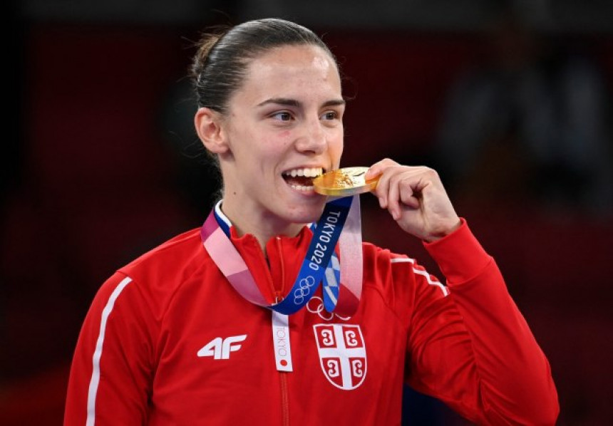 Jovana Perković odbranila titulu prvaka svijeta