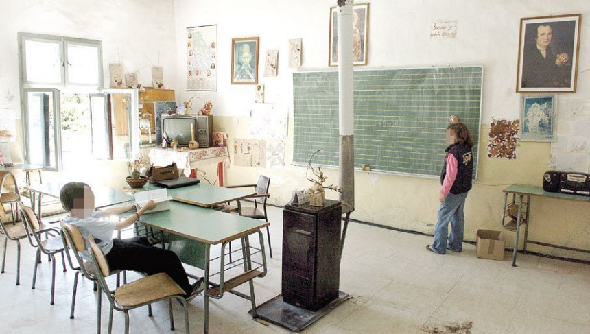 Zabrinjavaju podaci o broju učenika u srbačkim selima