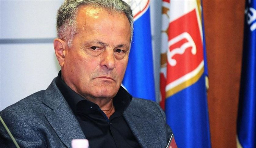 Poznato ko će naslijediti Slavišu Kokezu u FSS
