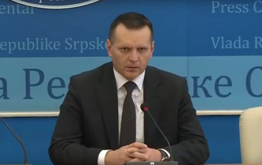 Лукач најавио нове акције: Криминалцима нема мјеста и неће их бити у МУП-у  Српске