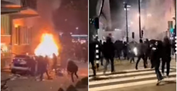 Haos zbog kovid propusnica: Dvije osobe ranjene