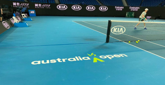 Odlučeno: Ko nije vakcinisan ne može na Australijan open