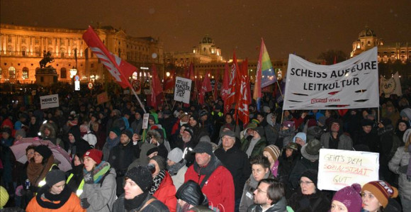 Protesti zbog novih mjera u više država Evrope