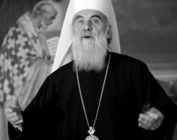 На данашњи дан се упокојио патријарх српски Иринеј