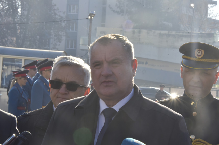 Вишковић истакао значај МУП-а за очување Српске