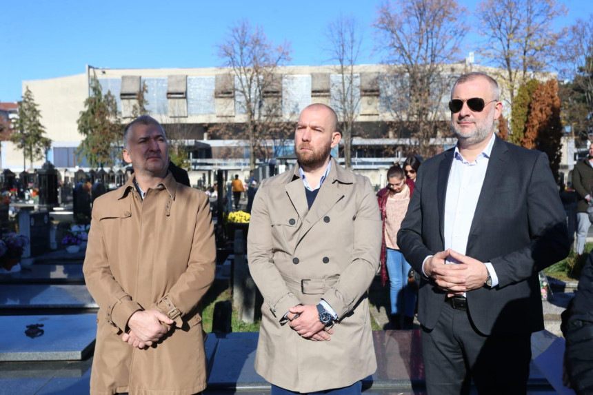 Sjećanje na žrtve "Veleizdajničkog procesa" u Banjaluci