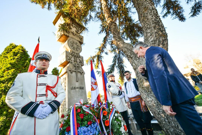 Svako ko se kocka Dejtonom, kocka se i Republikom Srpskom