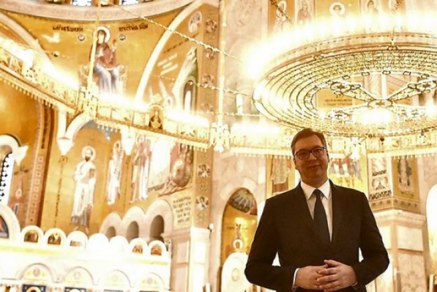 Vučić najavio dobre vijesti za žene u Srbiji