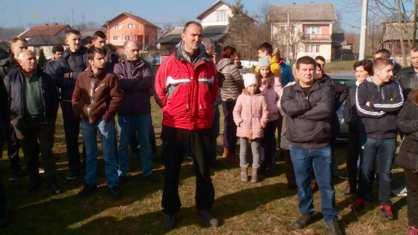 Mještani ozrenskih sela traže od vlade: Spriječite ovo