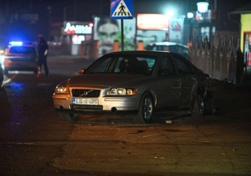 Saobraćajna nezgoda u Bijeljini, ima povrijeđenih osoba