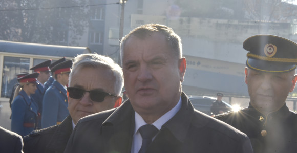 Вишковић истакао значај МУП-а за очување Српске