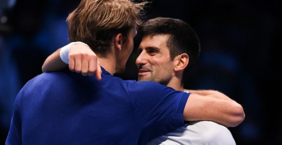 Novak otkrio razlog eliminacije od Zvereva