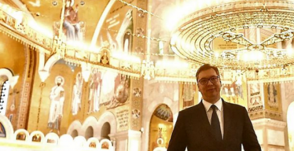 Vučić najavio dobre vijesti za žene u Srbiji