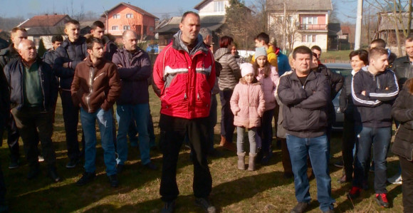 Мјештани озренских села траже од владе: Спријечите ово