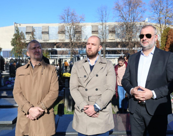 Sjećanje na žrtve "Veleizdajničkog procesa" u Banjaluci